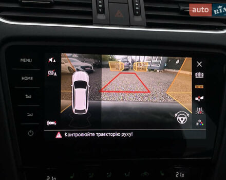 Серый Шкода Октавия, объемом двигателя 1.97 л и пробегом 204 тыс. км за 17999 $, фото 67 на Automoto.ua