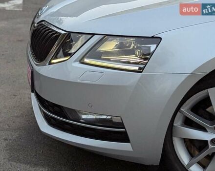 Серый Шкода Октавия, объемом двигателя 2 л и пробегом 238 тыс. км за 16299 $, фото 3 на Automoto.ua