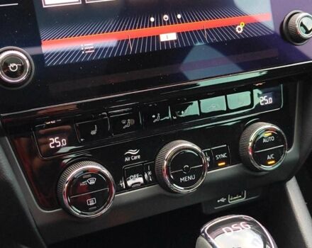 Сірий Шкода Октавія, об'ємом двигуна 2 л та пробігом 54 тис. км за 7500 $, фото 8 на Automoto.ua