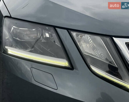 Серый Шкода Октавия, объемом двигателя 1.97 л и пробегом 204 тыс. км за 17999 $, фото 13 на Automoto.ua