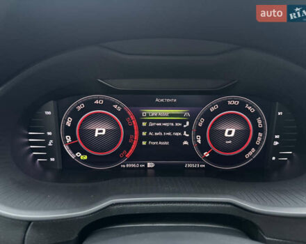 Серый Шкода Октавия, объемом двигателя 1.97 л и пробегом 230 тыс. км за 19900 $, фото 38 на Automoto.ua