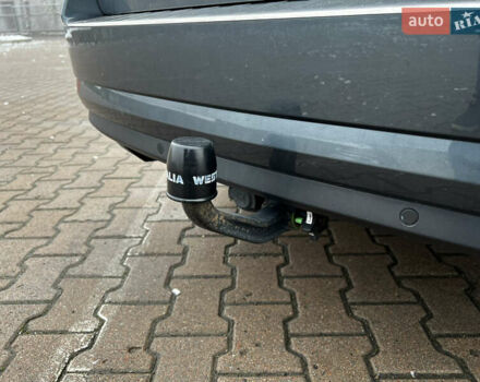 Серый Шкода Октавия, объемом двигателя 2 л и пробегом 270 тыс. км за 14500 $, фото 26 на Automoto.ua