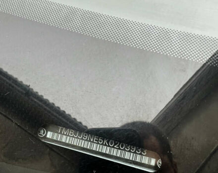 Серый Шкода Октавия, объемом двигателя 2 л и пробегом 270 тыс. км за 14500 $, фото 42 на Automoto.ua