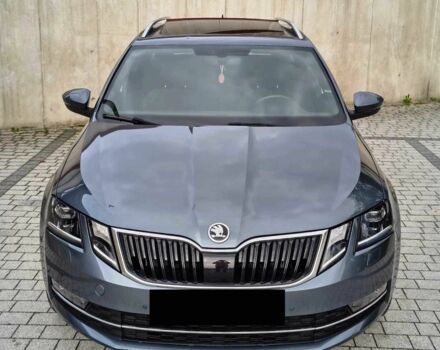 Сірий Шкода Октавія, об'ємом двигуна 2 л та пробігом 54 тис. км за 7500 $, фото 1 на Automoto.ua