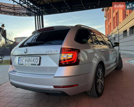 Сірий Шкода Октавія, об'ємом двигуна 1.97 л та пробігом 235 тис. км за 16799 $, фото 37 на Automoto.ua