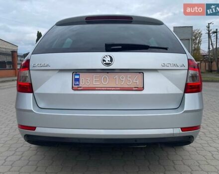 Сірий Шкода Октавія, об'ємом двигуна 2 л та пробігом 265 тис. км за 16300 $, фото 6 на Automoto.ua