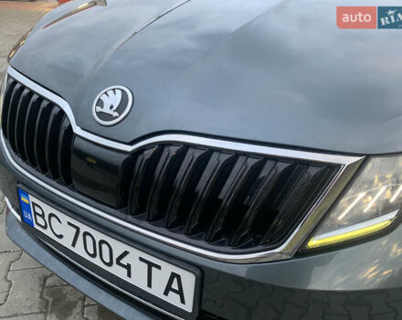 Серый Шкода Октавия, объемом двигателя 1.97 л и пробегом 290 тыс. км за 14800 $, фото 44 на Automoto.ua