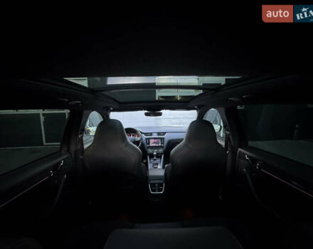 Сірий Шкода Октавія, об'ємом двигуна 2 л та пробігом 174 тис. км за 20500 $, фото 92 на Automoto.ua