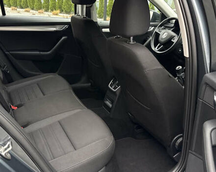 Сірий Шкода Октавія, об'ємом двигуна 1.6 л та пробігом 219 тис. км за 14300 $, фото 20 на Automoto.ua