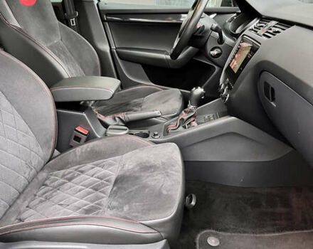 Сірий Шкода Октавія, об'ємом двигуна 1.97 л та пробігом 227 тис. км за 20999 $, фото 17 на Automoto.ua