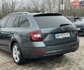 Сірий Шкода Октавія, об'ємом двигуна 1.6 л та пробігом 206 тис. км за 15555 $, фото 17 на Automoto.ua