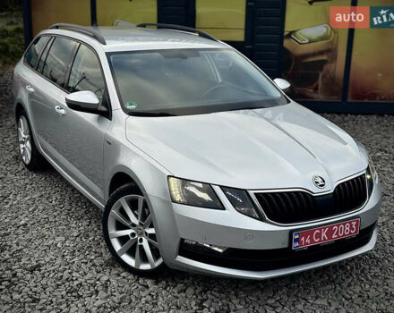 Серый Шкода Октавия, объемом двигателя 2 л и пробегом 291 тыс. км за 14800 $, фото 6 на Automoto.ua
