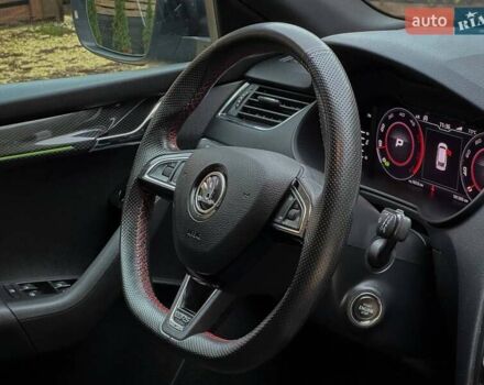Сірий Шкода Октавія, об'ємом двигуна 1.97 л та пробігом 180 тис. км за 23450 $, фото 119 на Automoto.ua