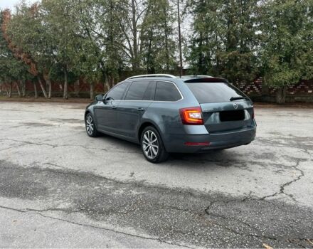 Сірий Шкода Октавія, об'ємом двигуна 2 л та пробігом 284 тис. км за 15700 $, фото 2 на Automoto.ua