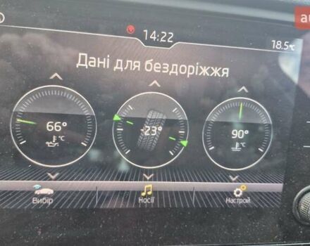 Сірий Шкода Октавія, об'ємом двигуна 2 л та пробігом 216 тис. км за 17600 $, фото 35 на Automoto.ua