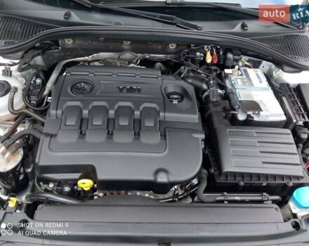 Сірий Шкода Октавія, об'ємом двигуна 1.6 л та пробігом 173 тис. км за 14700 $, фото 5 на Automoto.ua