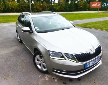 Серый Шкода Октавия, объемом двигателя 1.6 л и пробегом 212 тыс. км за 13500 $, фото 22 на Automoto.ua