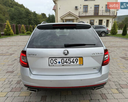 Серый Шкода Октавия, объемом двигателя 1.97 л и пробегом 230 тыс. км за 19900 $, фото 8 на Automoto.ua