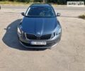 Серый Шкода Октавия, объемом двигателя 1.6 л и пробегом 230 тыс. км за 12900 $, фото 9 на Automoto.ua