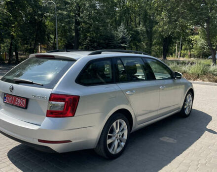 Сірий Шкода Октавія, об'ємом двигуна 1.6 л та пробігом 163 тис. км за 16100 $, фото 13 на Automoto.ua