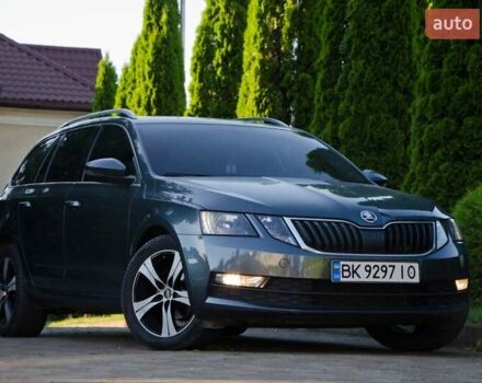 Сірий Шкода Октавія, об'ємом двигуна 1.6 л та пробігом 336 тис. км за 13800 $, фото 14 на Automoto.ua