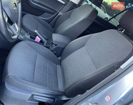 Сірий Шкода Октавія, об'ємом двигуна 1.97 л та пробігом 235 тис. км за 16799 $, фото 40 на Automoto.ua