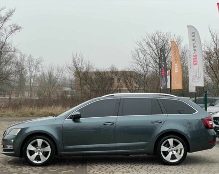 Сірий Шкода Октавія, об'ємом двигуна 1.6 л та пробігом 206 тис. км за 15555 $, фото 3 на Automoto.ua