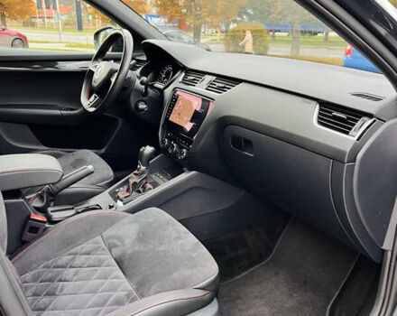 Сірий Шкода Октавія, об'ємом двигуна 1.97 л та пробігом 227 тис. км за 21800 $, фото 16 на Automoto.ua
