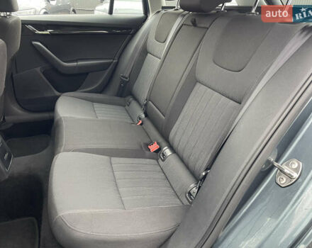 Серый Шкода Октавия, объемом двигателя 1.97 л и пробегом 204 тыс. км за 17999 $, фото 25 на Automoto.ua