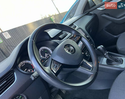 Сірий Шкода Октавія, об'ємом двигуна 1.97 л та пробігом 235 тис. км за 16799 $, фото 45 на Automoto.ua