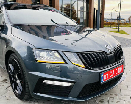 Сірий Шкода Октавія, об'ємом двигуна 1.97 л та пробігом 227 тис. км за 21800 $, фото 9 на Automoto.ua