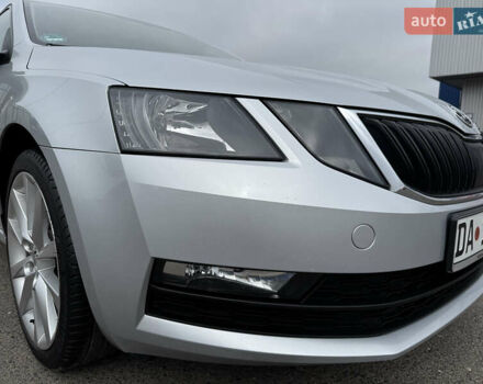 Серый Шкода Октавия, объемом двигателя 2 л и пробегом 259 тыс. км за 14970 $, фото 27 на Automoto.ua