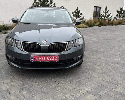 Сірий Шкода Октавія, об'ємом двигуна 1.6 л та пробігом 219 тис. км за 14300 $, фото 3 на Automoto.ua