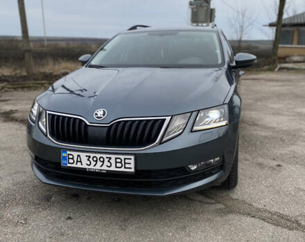 Сірий Шкода Октавія, об'ємом двигуна 1.97 л та пробігом 241 тис. км за 16200 $, фото 23 на Automoto.ua