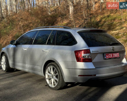 Сірий Шкода Октавія, об'ємом двигуна 1.97 л та пробігом 290 тис. км за 14850 $, фото 10 на Automoto.ua