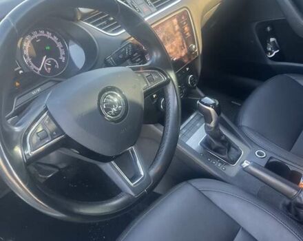 Серый Шкода Октавия, объемом двигателя 2 л и пробегом 233 тыс. км за 17850 $, фото 18 на Automoto.ua