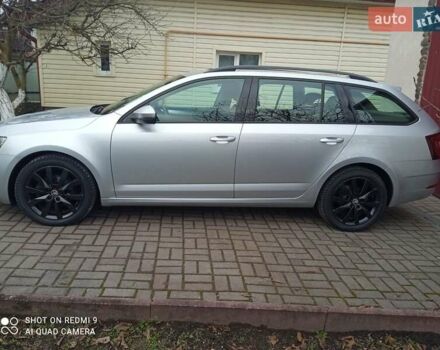 Сірий Шкода Октавія, об'ємом двигуна 1.6 л та пробігом 173 тис. км за 14700 $, фото 13 на Automoto.ua