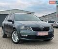 Сірий Шкода Октавія, об'ємом двигуна 1.6 л та пробігом 156 тис. км за 13999 $, фото 1 на Automoto.ua