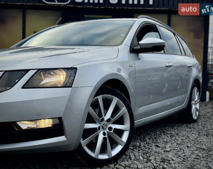 Серый Шкода Октавия, объемом двигателя 2 л и пробегом 291 тыс. км за 14800 $, фото 20 на Automoto.ua