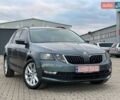 Серый Шкода Октавия, объемом двигателя 1.6 л и пробегом 158 тыс. км за 14450 $, фото 1 на Automoto.ua