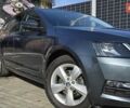 Шкода Октавия 2019 в Луцке на Automoto.ua Серый Шкода Октавия, объемом двигателя 1.97 л и пробегом 269 тыс. км за 15400 $, фото 8 на Automoto.ua
