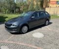 Серый Шкода Октавия, объемом двигателя 1.6 л и пробегом 182 тыс. км за 14500 $, фото 1 на Automoto.ua