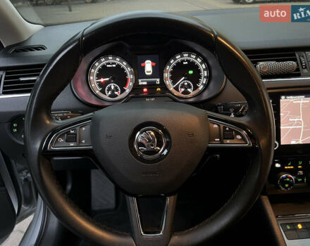 Шкода Октавия 2019 в Дрогобыче на Automoto.ua Серый Шкода Октавия, объемом двигателя 1.97 л и пробегом 231 тыс. км за 16999 $, фото 53 на Automoto.ua