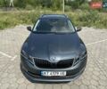Серый Шкода Октавия, объемом двигателя 1.97 л и пробегом 210 тыс. км за 18500 $, фото 2 на Automoto.ua