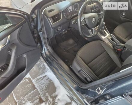 Серый Шкода Октавия, объемом двигателя 1.6 л и пробегом 230 тыс. км за 12900 $, фото 22 на Automoto.ua