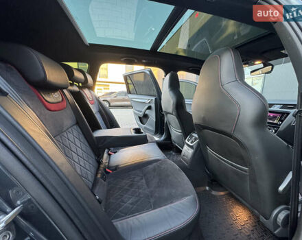 Сірий Шкода Октавія, об'ємом двигуна 2 л та пробігом 174 тис. км за 20500 $, фото 79 на Automoto.ua