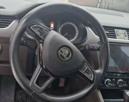 Серый Шкода Октавия, объемом двигателя 1.97 л и пробегом 195 тыс. км за 17500 $, фото 25 на Automoto.ua