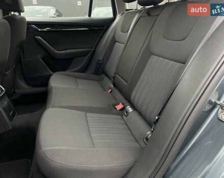 Серый Шкода Октавия, объемом двигателя 1.97 л и пробегом 204 тыс. км за 17999 $, фото 26 на Automoto.ua