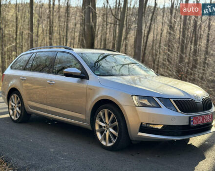 Сірий Шкода Октавія, об'ємом двигуна 1.97 л та пробігом 290 тис. км за 14850 $, фото 14 на Automoto.ua