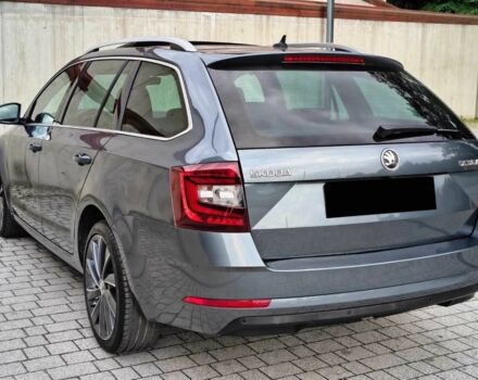 Сірий Шкода Октавія, об'ємом двигуна 2 л та пробігом 54 тис. км за 7500 $, фото 3 на Automoto.ua